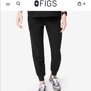 Figs Zamora joggers